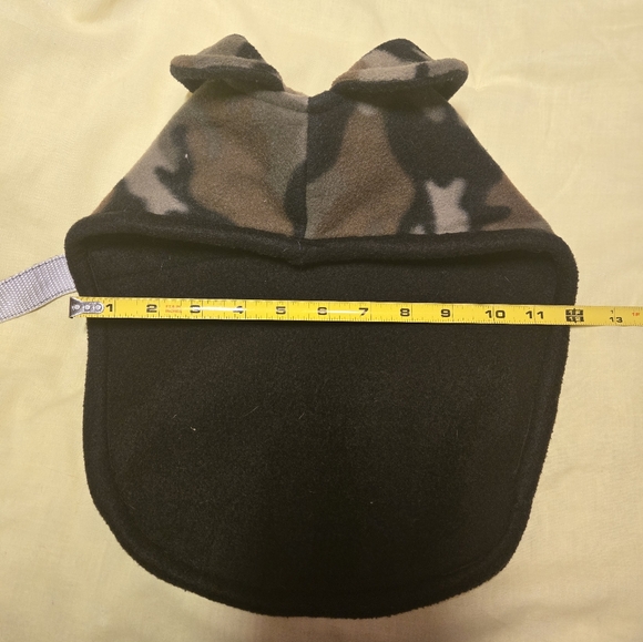 Pet Fleece Jacket, S - Picture 3 of 6